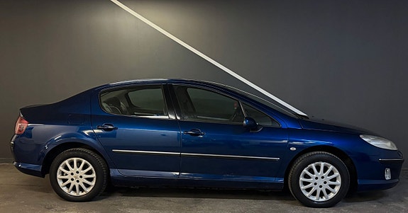 Peugeot 407 4 of 5