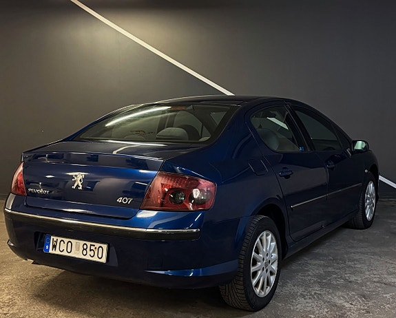 Peugeot 407 5 of 5