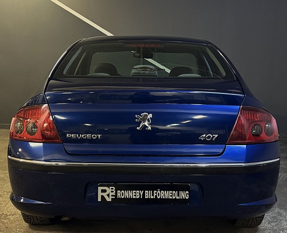 Peugeot 407 6 of 13