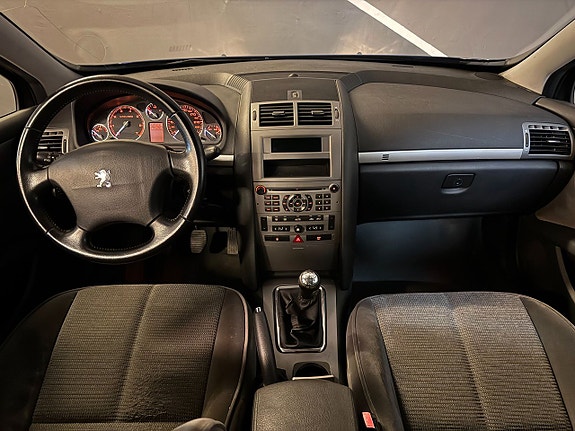 Peugeot 407 12 of 13
