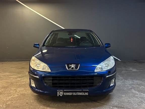 Peugeot 407 2 of 5