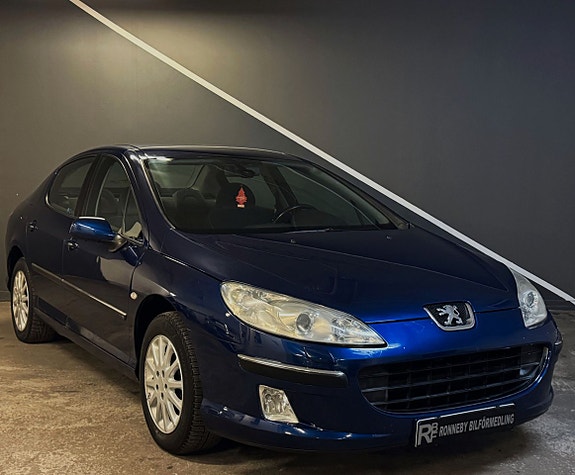 Peugeot 407 3 of 5