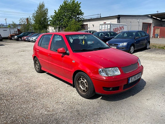 Volkswagen Polo 5 of 5