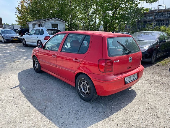 Volkswagen Polo 4 of 5