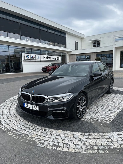BMW 540i