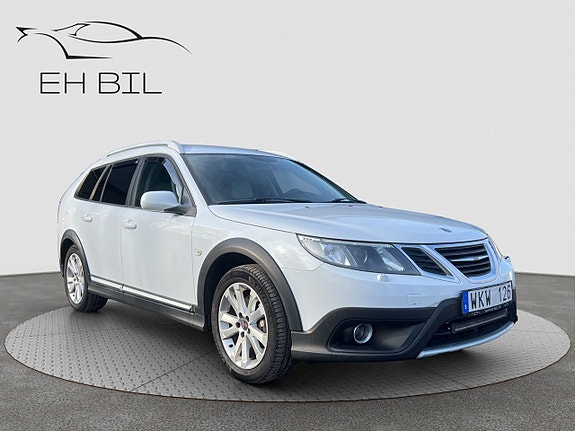 Saab 9-3X 3 of 5