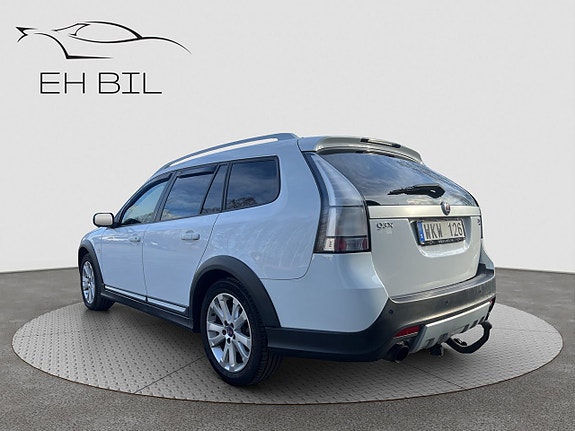 Saab 9-3X 8 of 16