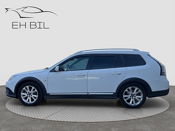Saab 9-3X 4 of 5