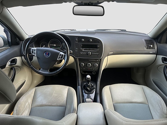 Saab 9-3X 11 of 16