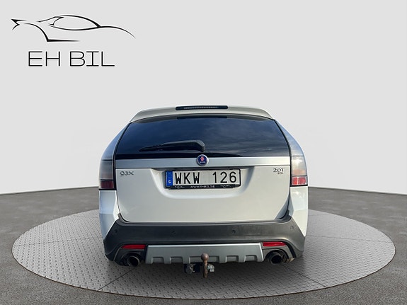 Saab 9-3X 6 of 16