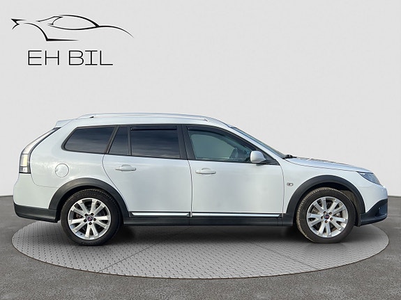 Saab 9-3X 9 of 16