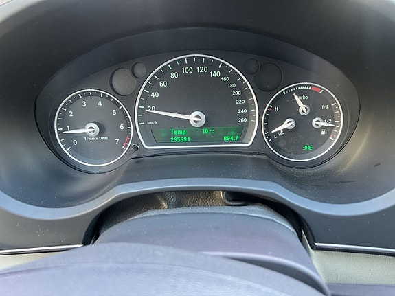 Saab 9-3X 14 of 16