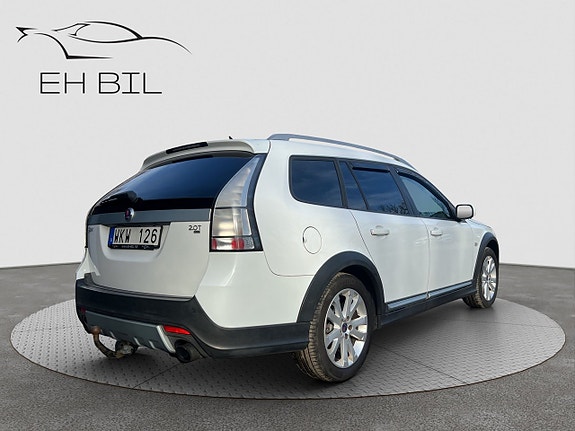 Saab 9-3X 5 of 5