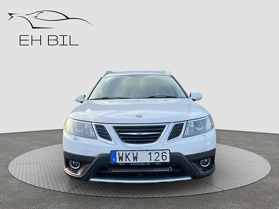 Saab 9-3X 2 of 5