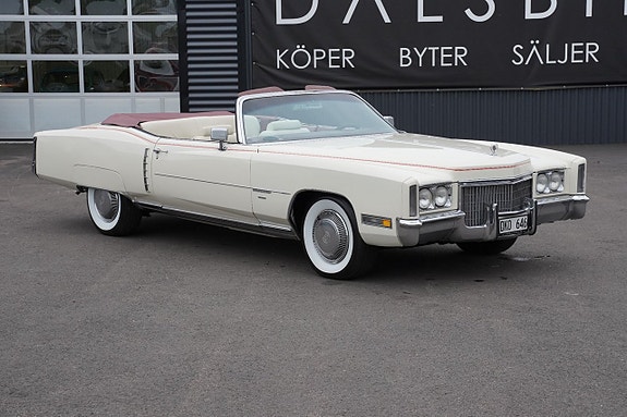 Cadillac Eldorado