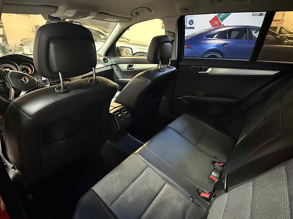 Mercedes-Benz CLC200 14 of 15