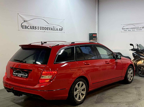 Mercedes-Benz CLC200 5 of 5