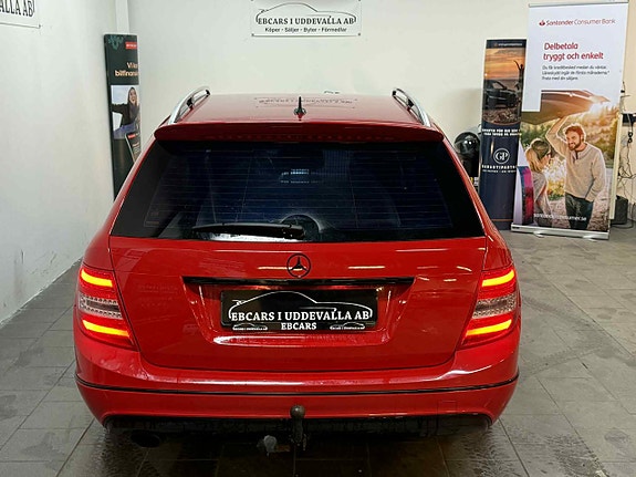 Mercedes-Benz CLC200 6 of 15