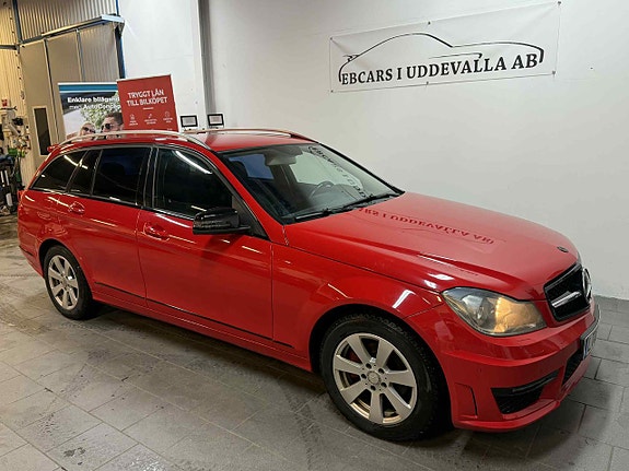 Mercedes-Benz CLC200 2 of 5