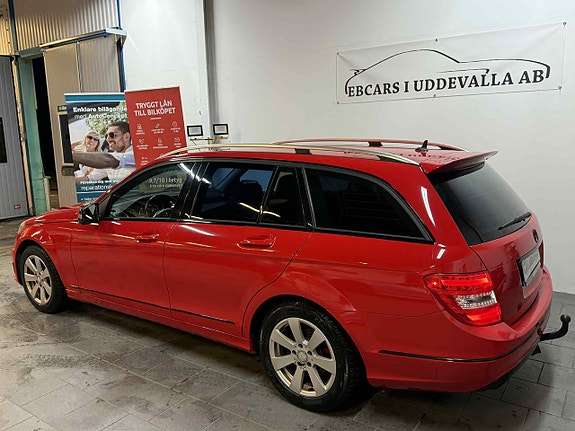 Mercedes-Benz CLC200 8 of 15