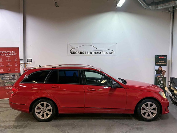 Mercedes-Benz CLC200 3 of 5