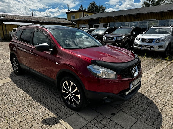 Nissan Qashqai+2 4 of 5