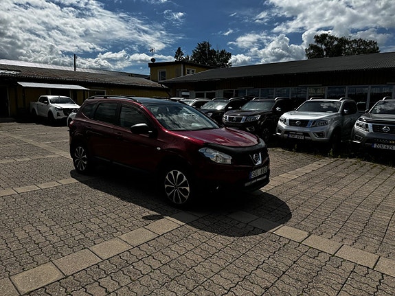 Nissan Qashqai+2 8 of 22