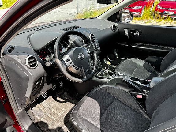 Nissan Qashqai+2 17 of 22