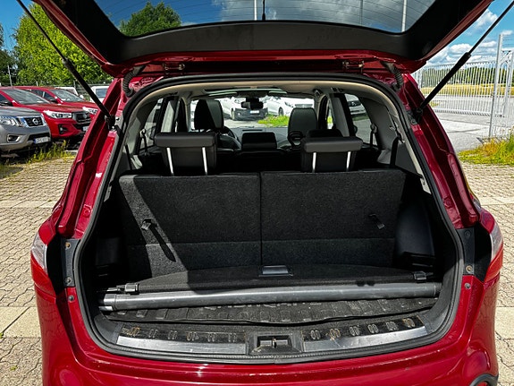 Nissan Qashqai+2 12 of 22