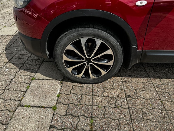 Nissan Qashqai+2 22 of 22