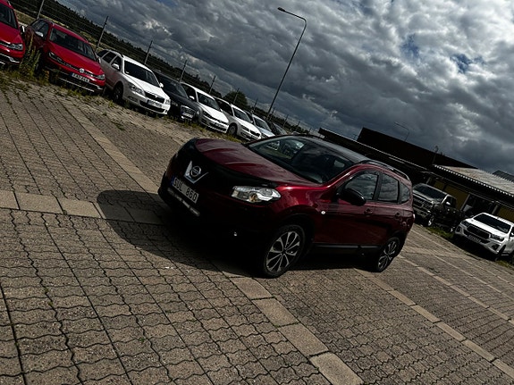 Nissan Qashqai+2 21 of 22