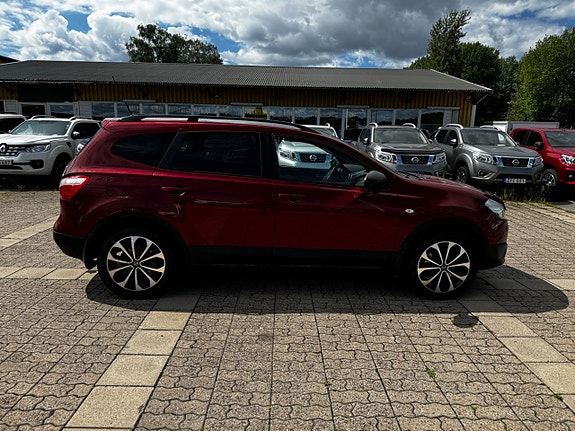 Nissan Qashqai+2 7 of 22
