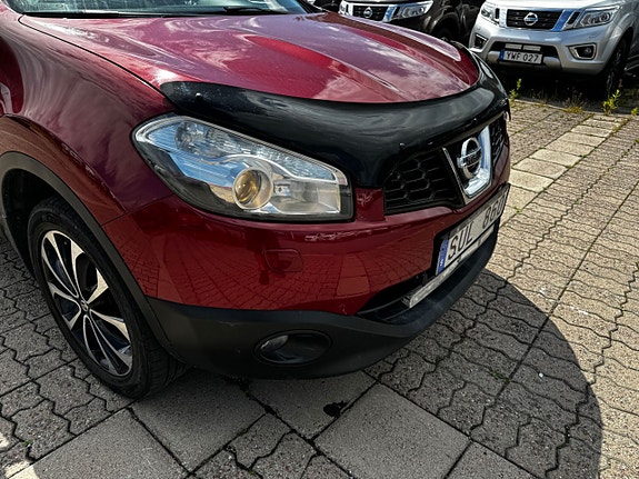 Nissan Qashqai+2 3 of 5