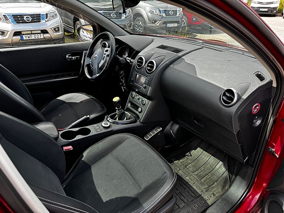 Nissan Qashqai+2 10 of 22