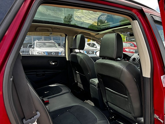 Nissan Qashqai+2 13 of 22
