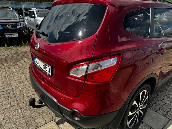 Nissan Qashqai+2 11 of 22