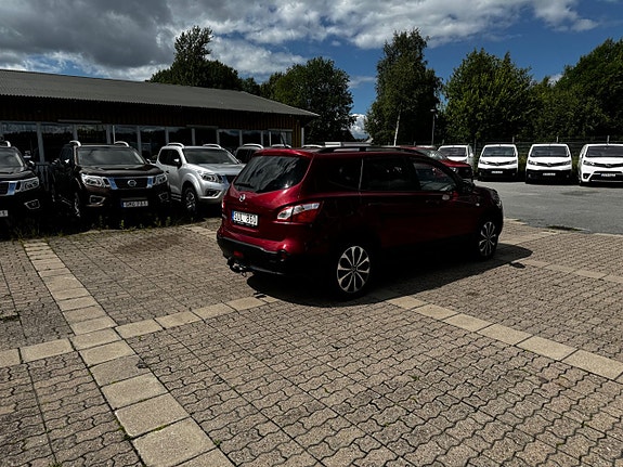 Nissan Qashqai+2 6 of 22