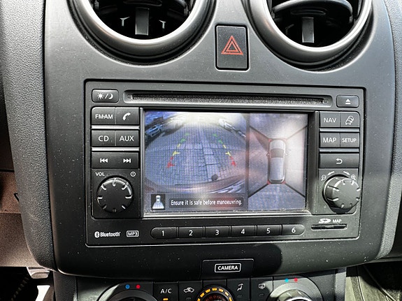 Nissan Qashqai+2 19 of 22