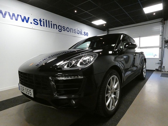Porsche Macan S
