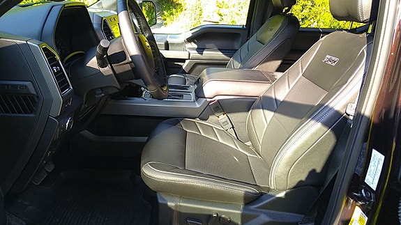 Ford F-150 4 of 5