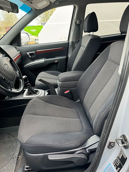 Hyundai Santa Fe 5 of 5