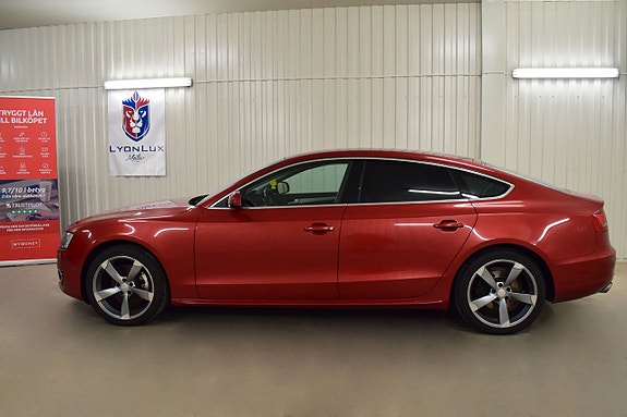 Audi A5 6 of 27