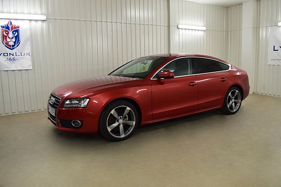 Audi A5 4 of 27