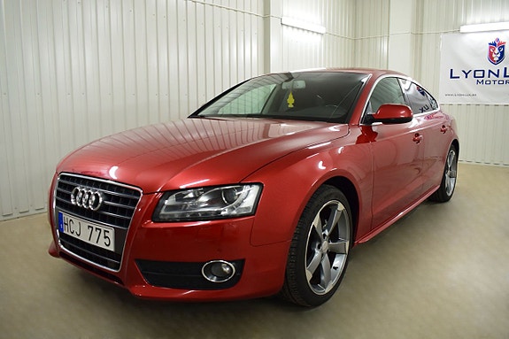 Audi A5 2 of 27