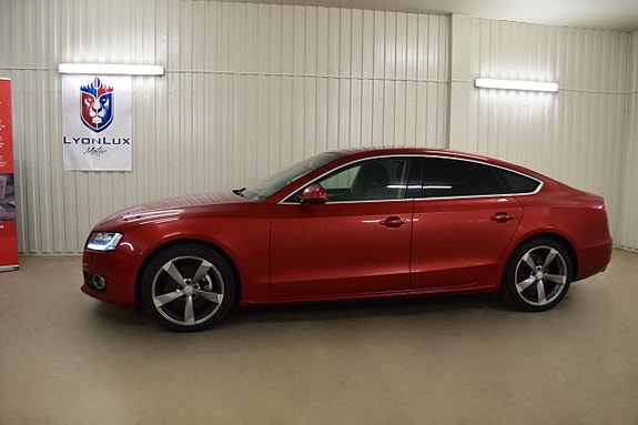 Audi A5 5 of 27
