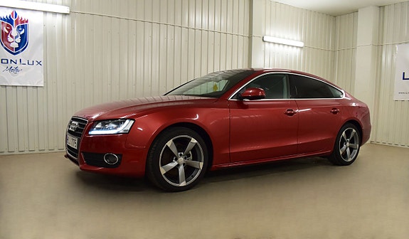 Audi A5 3 of 27