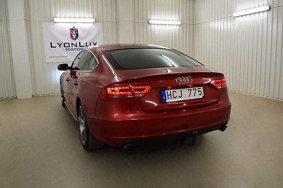 Audi A5 8 of 27