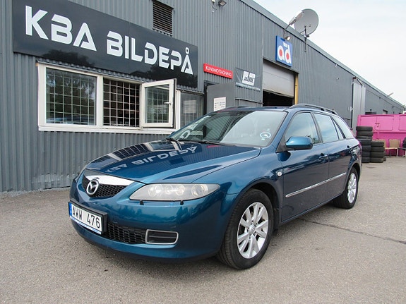 Mazda 6 2 of 14