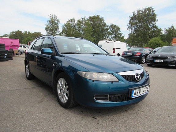Mazda 6 4 of 14