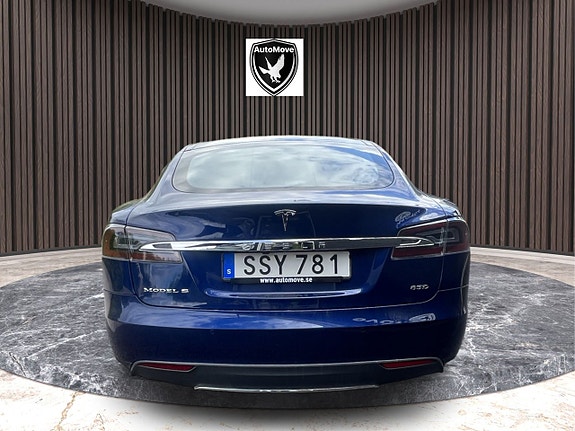 Tesla Model S 5 of 5